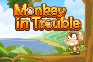 Monkey in Trouble Profile Picture